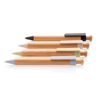 Penna in bamboo e grano